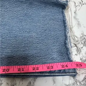 Levi’s‎ 501 straight distressed jeans Sz 32 thumbnail 4