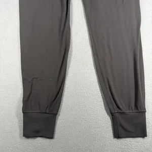 Lululemon Align Jogger Pants Women 4 Black High Rise Pockets Tapered Leg LW5DH6S thumbnail 9