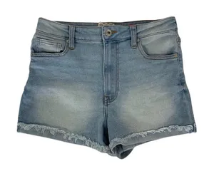 Altard State Jean Shorts‎ 1130 Blue Distressed Cutoff Boho Festival Y2K thumbnail 1
