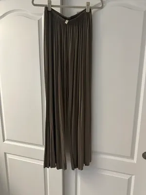 Abela Story Palazzo pants medium Tan thumbnail 4