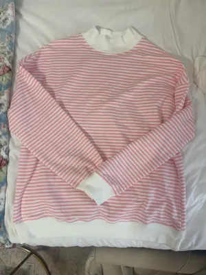 Matching mockneck set Pink thumbnail 2