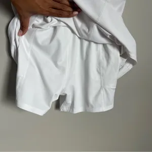 OLD NAVY | White ACTIVE Powersoft Athletic Mini Dress Sz XXL thumbnail 5