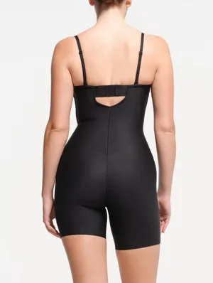 SKIMS Body Underwire Bodysuit Mid-Thigh L thumbnail 8