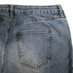 Rue21 Womens 16 Distressed Straight Boyfriend Jean thumbnail 7