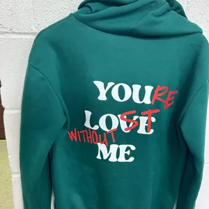 sweatshirt hoodie says it all! Small-SHEIN-great shape-no flaws-comfy thumbnail 5