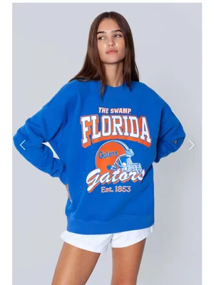 NWT Hype and Vice University of Florida-UF Sweatshirt thumbnail 2