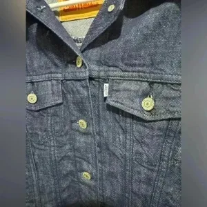Levi’s Women’s‎ ORIGINAL TRUCKER JACKET Size S thumbnail 5