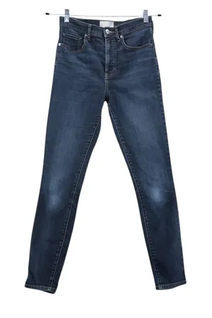 Everlane Skinny Jeans Indigo 28‎ Tall thumbnail 1