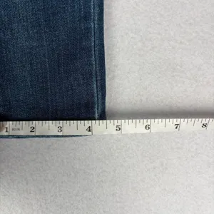 Buckle Black Fit No. 75 Ankle Skinny Jeans Women's 25 Blue Mid Rise Stretch EUC thumbnail 7