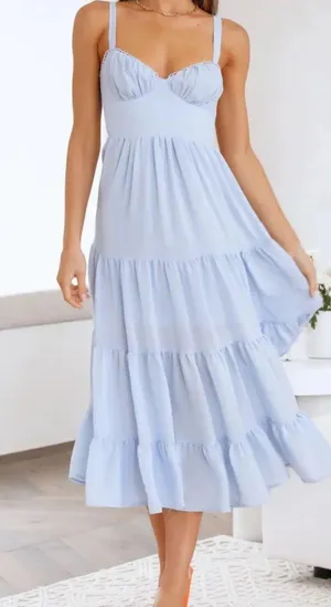 Hello Molly Dress thumbnail 1
