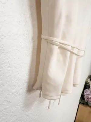 NIA Celia Satin Sleeve Blouse Top Summer Essentials thumbnail 9