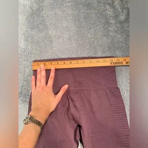 Gymshark leggings purple thumbnail 8