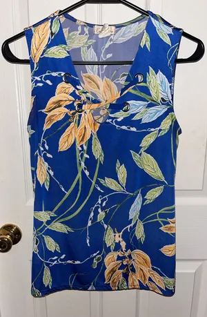 Boutique Top Tank thumbnail 1