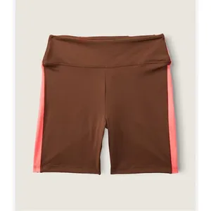 Womens Victorias Secret PINK Active 6" Soft Ultimate High Waist Biker Shorts S thumbnail 2