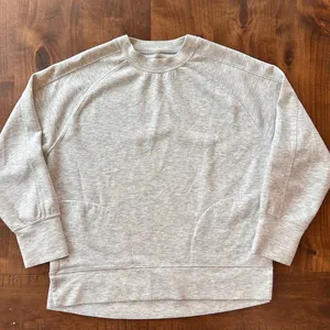 Abercrombie YPB Athletic Crewneck Pullover thumbnail 1