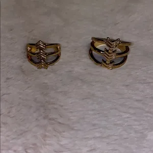 Arrow Jewelry Set Women’s Blue thumbnail 2