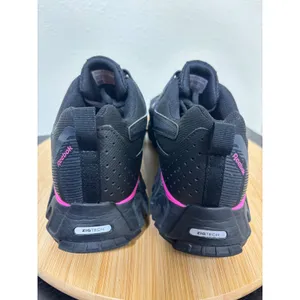 Reebok‎ ZigWild TR 6 Women 10.5 Black Pink ZigTech Trail Running Shoes FX1439 thumbnail 3