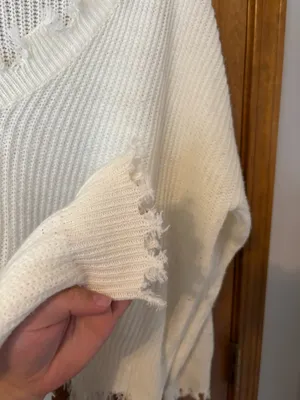 Shein Sweater thumbnail 2