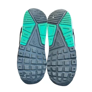 Nike Air Max Shoes Womens Size 7.5 White Teal Black Running Sneakers 511417-136 thumbnail 8