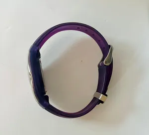 Purple Silicone Watch thumbnail 8