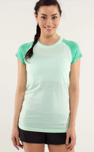 Lululemon Swiftly Tech Short Sleeve Tee D1* thumbnail 1