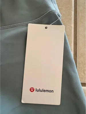 Lululemon Wunder Train High Rise 25” Misty Glade Size 6 NWT thumbnail 4