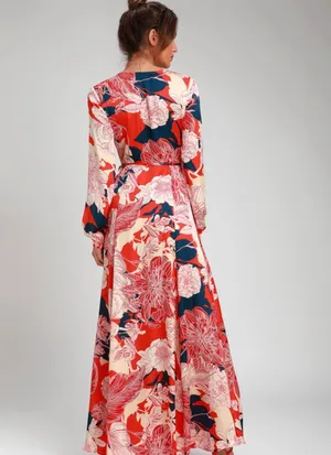 Maxi Dress. thumbnail 4