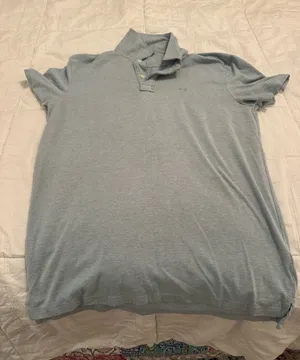 American eagle golf shirt thumbnail 1