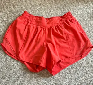 Lululemon Hotty Hot Short High-Rise 4” thumbnail 1