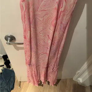 LoveShackFancy Pink Maxi Dress thumbnail 2