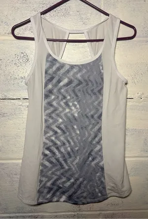 Lululemon Run: Speed Squad Tank Blazer Fossil thumbnail 1