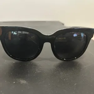 Classic Black Sunglasses thumbnail 10