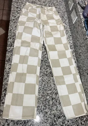 PacSun 90s Boyfriend Carpenter Pants thumbnail 1