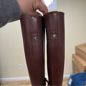 NWOB Women's Sam Edelman Shoes Sam Edelman Nance Knee High Boot size 6 thumbnail 12