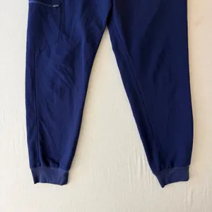 FIGS Zamora 2.0 Jogger Scrub Pants Women XL Navy Blue thumbnail 8