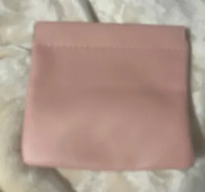 Magnet Closing Coin Purse Pink thumbnail 1