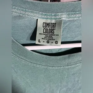 Comfort Colors Adult Heavyweight Short Sleeve Tee thumbnail 6