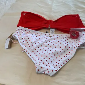 Swimwear Red Size M thumbnail 4