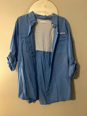 Columbia PFG Shirt thumbnail 1