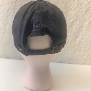 Life Is Good Hat One Size Gray Women's Baseball Cap Embroidered Lightweight thumbnail 3