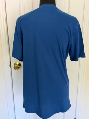 Disney "Up to Snow Good" Stitch Holiday T-Shirt Size Boys 2XL (18) thumbnail 4
