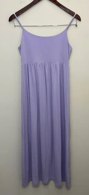 Old Navy Women's Adjustable Spaghetti Strap Maxi Dress Size Medium thumbnail 1