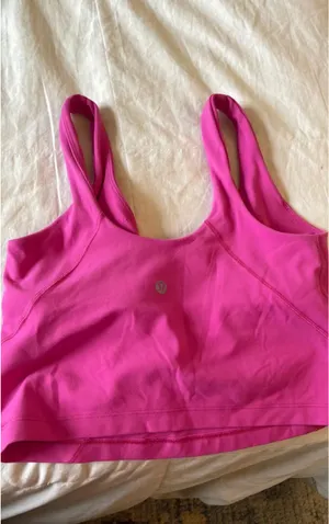 Lululemon Tank Align Pink thumbnail 2