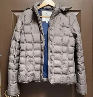 Abercrombie&Fitch women jacket MEDIUM thumbnail 1