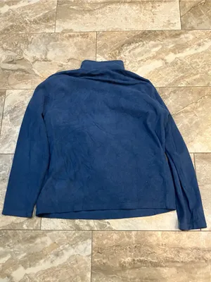 The North Face Black Mossbud High Pile Teddy Fleece 1/4 Zip Pullover thumbnail 5