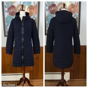 Awesome MICHAEL Michael Kors Packable Parka! thumbnail 2