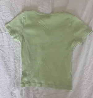 Green Zelly Top Brandy Melville Pastel thumbnail 5