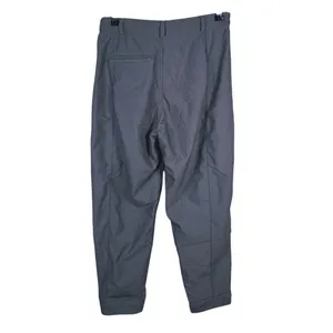 Lululemon Get It On Pant Womens Size 4 Gray Work Trouser Career Office Utility thumbnail 3
