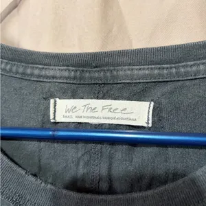 We the free long sleeve thumbnail 2