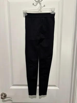 VertVie High Waisted Leggings. Crossover V Waist Butt Lift, Tummy Control, Sz S thumbnail 2